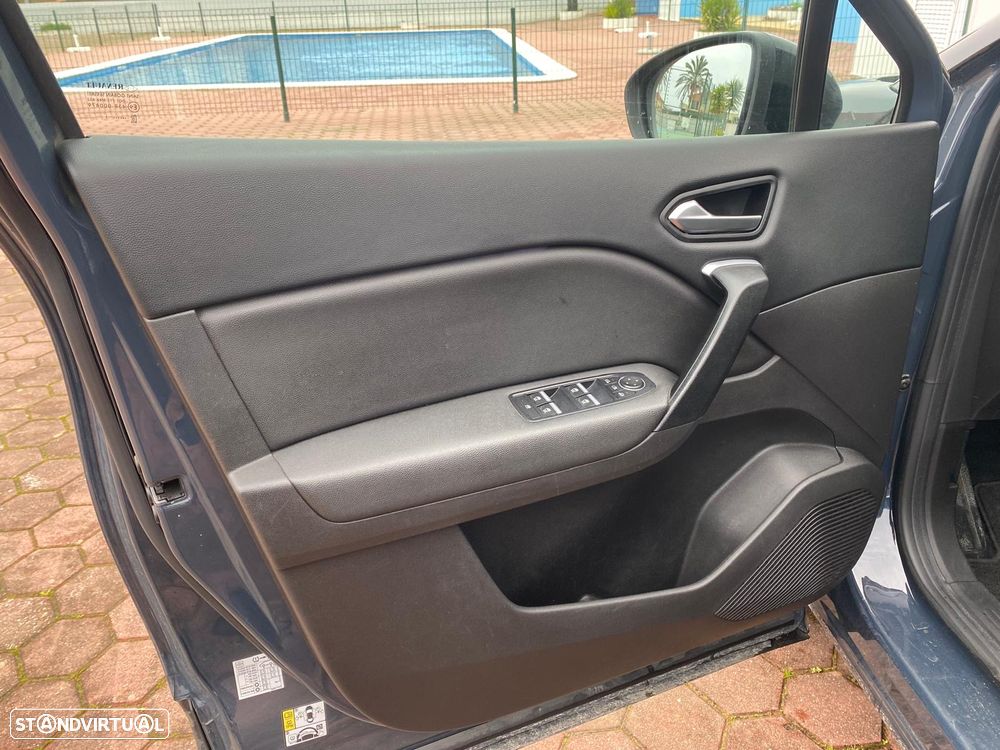 Renault Captur TCe 90 INTENS - 12