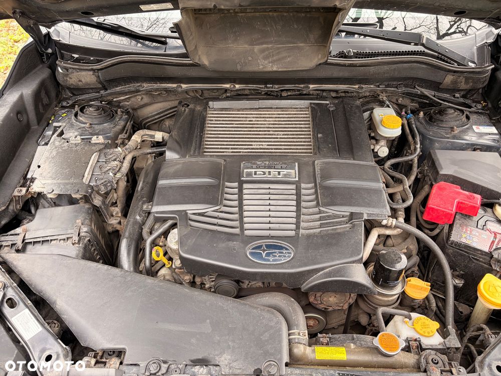 Subaru Forester 2.0 XT Sport Lineartronic - 10