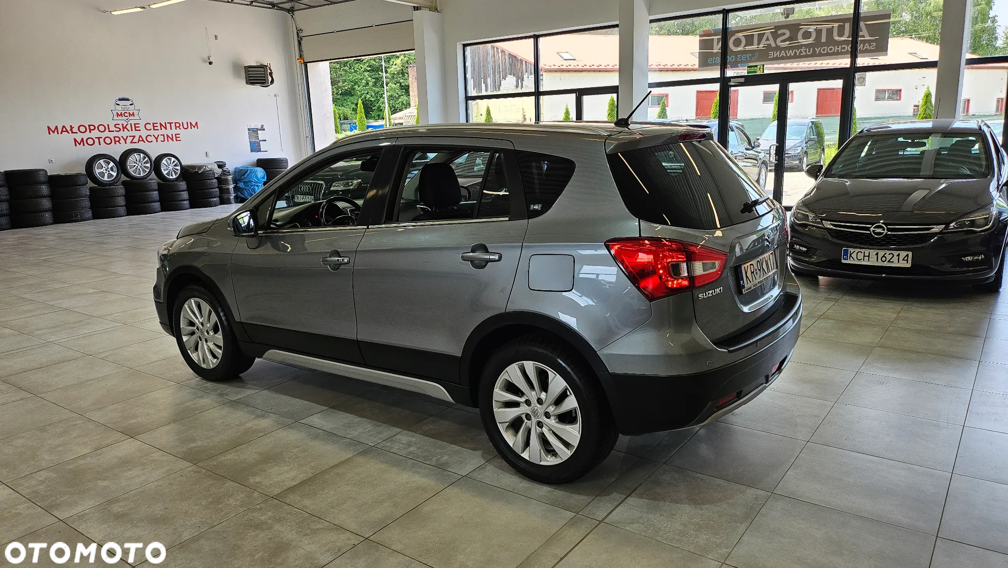 Suzuki SX4 S-Cross 1.0 T Premium - 13
