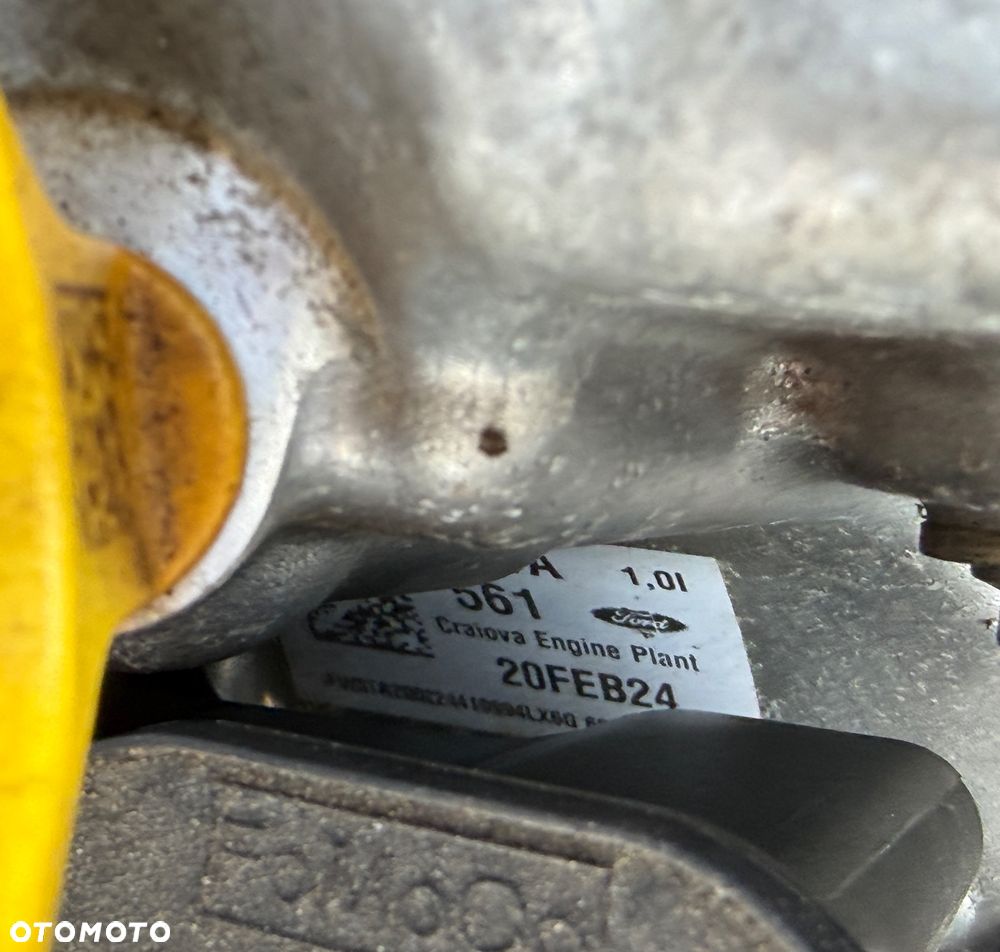 Ford Focus 1.0 EcoBoost Titanium - 38