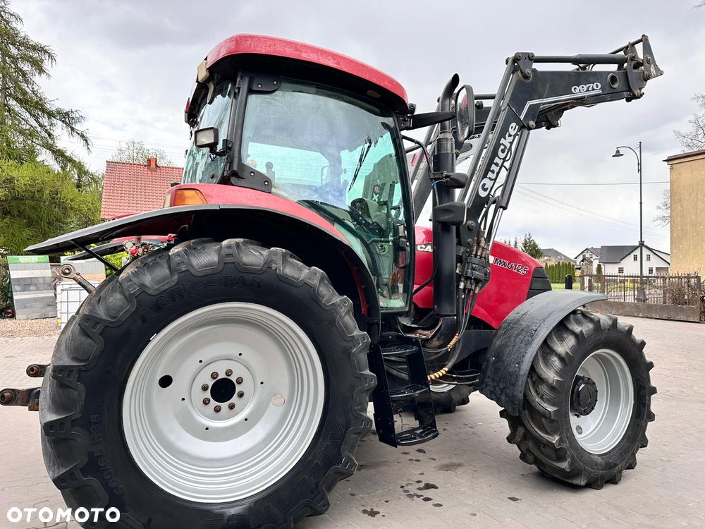 Case IH MXU 125 - 16
