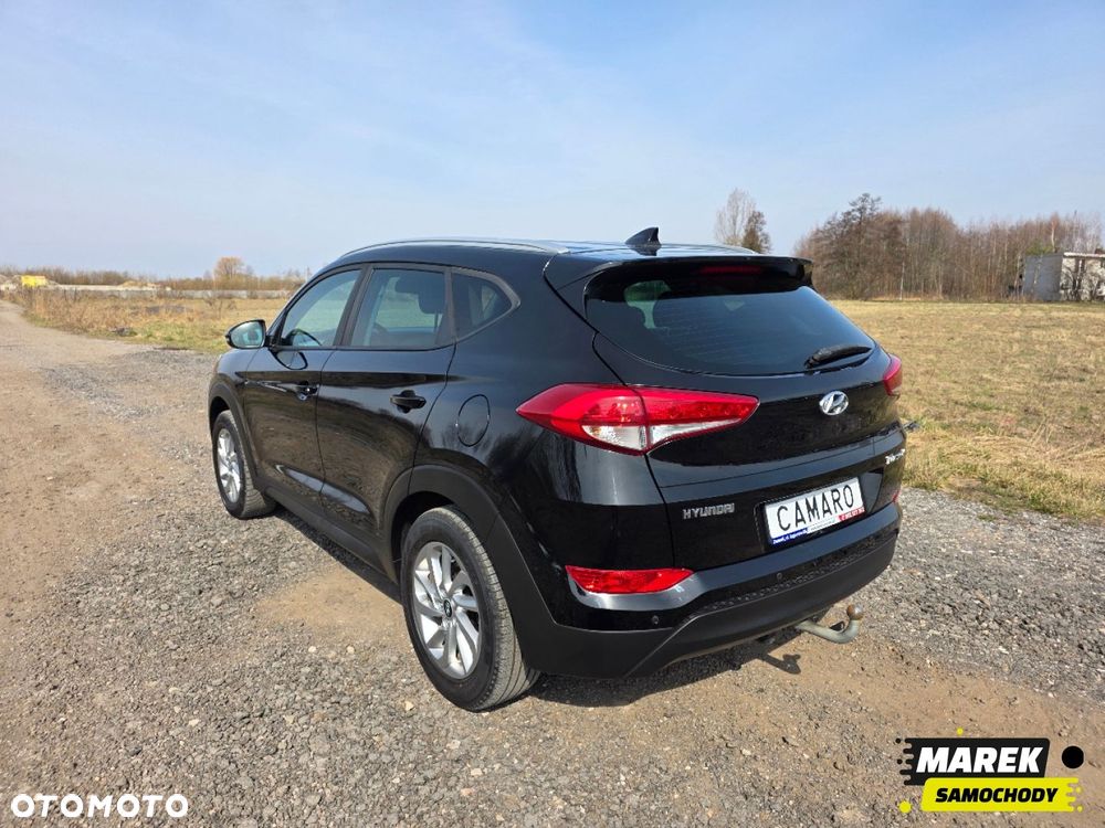 Hyundai Tucson - 3