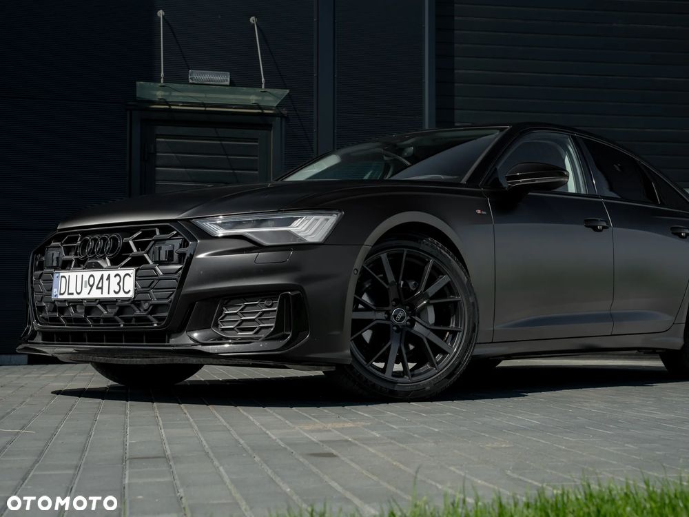 Audi A6 Limousine 40 TDI mHEV S Line S tronic - 4