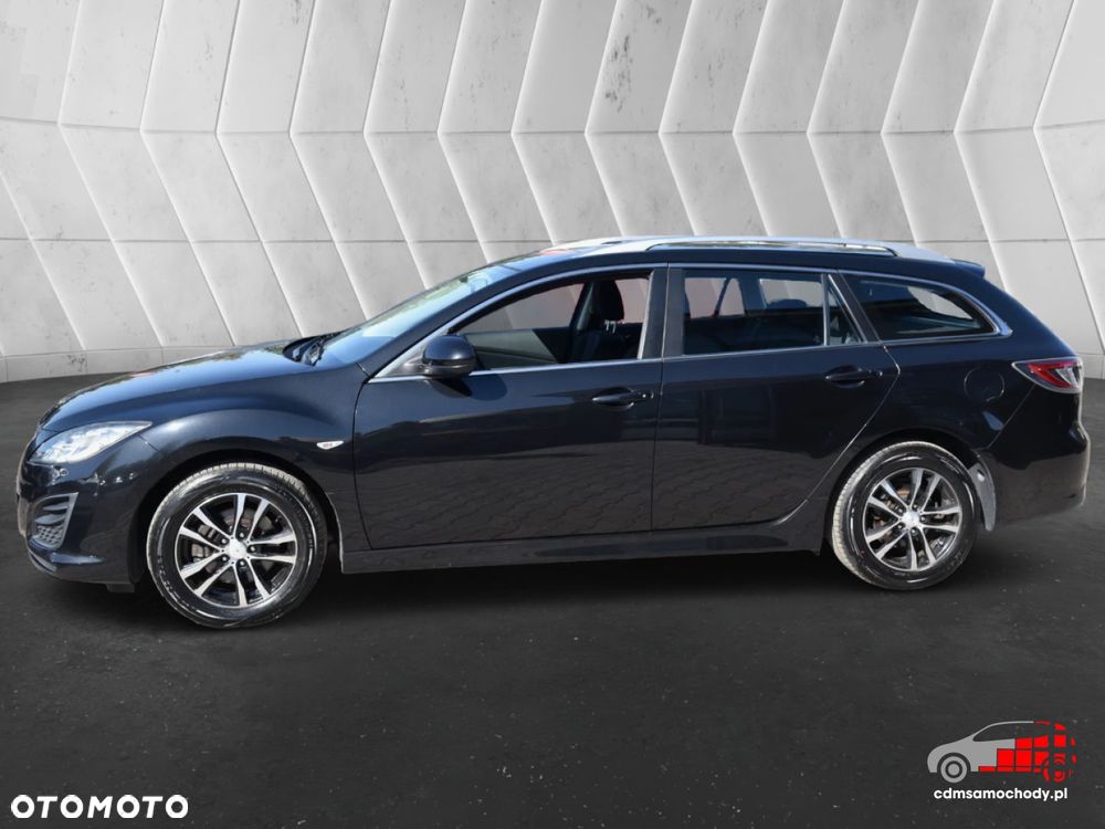 Mazda 6 - 7