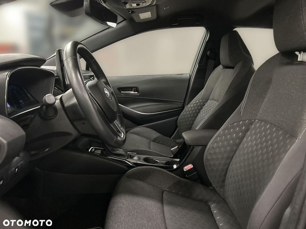 Toyota Corolla 1.8 Hybrid Comfort - 14