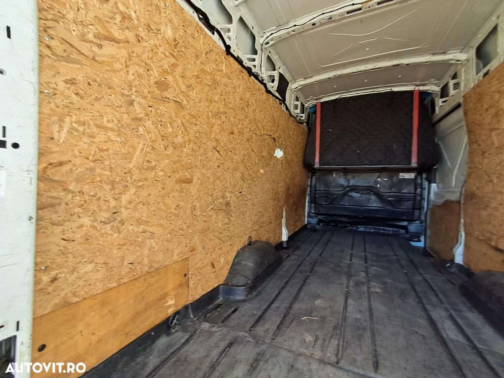 Ford transit furgon 2.0d 131 cp manual - 27