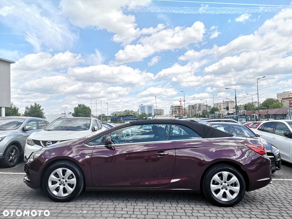 Opel Cascada - 13