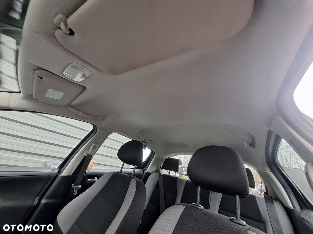 PODSUFITKA PEUGEOT 207 I HB 5D 06-09r - 1