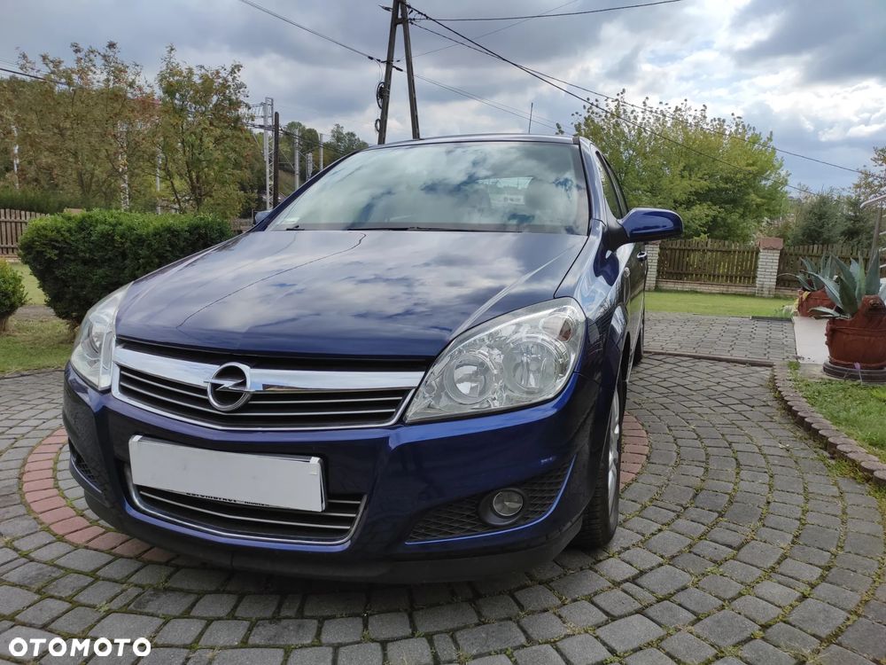 Opel Astra 1.6 - 1
