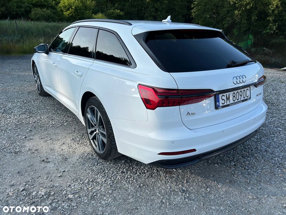Audi A6 Avant 40 TDI mHEV S tronic - 4
