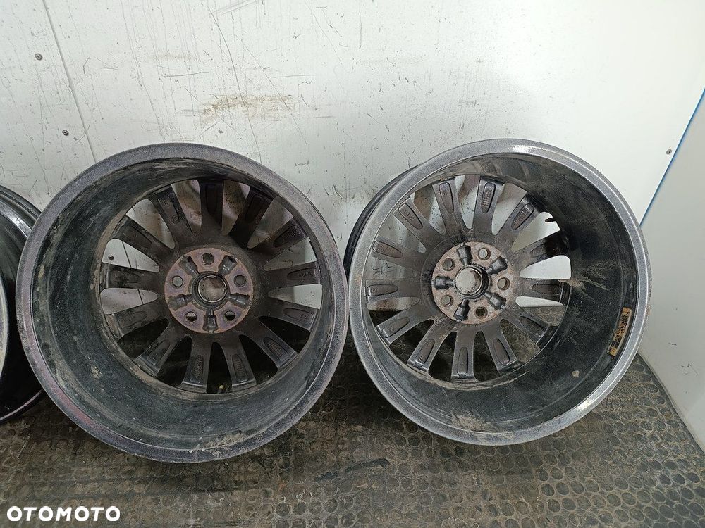 FELGI ALUMINIOWE KOMPLET 18 OPEL INSIGNIA A 18X8J ET42 - 11