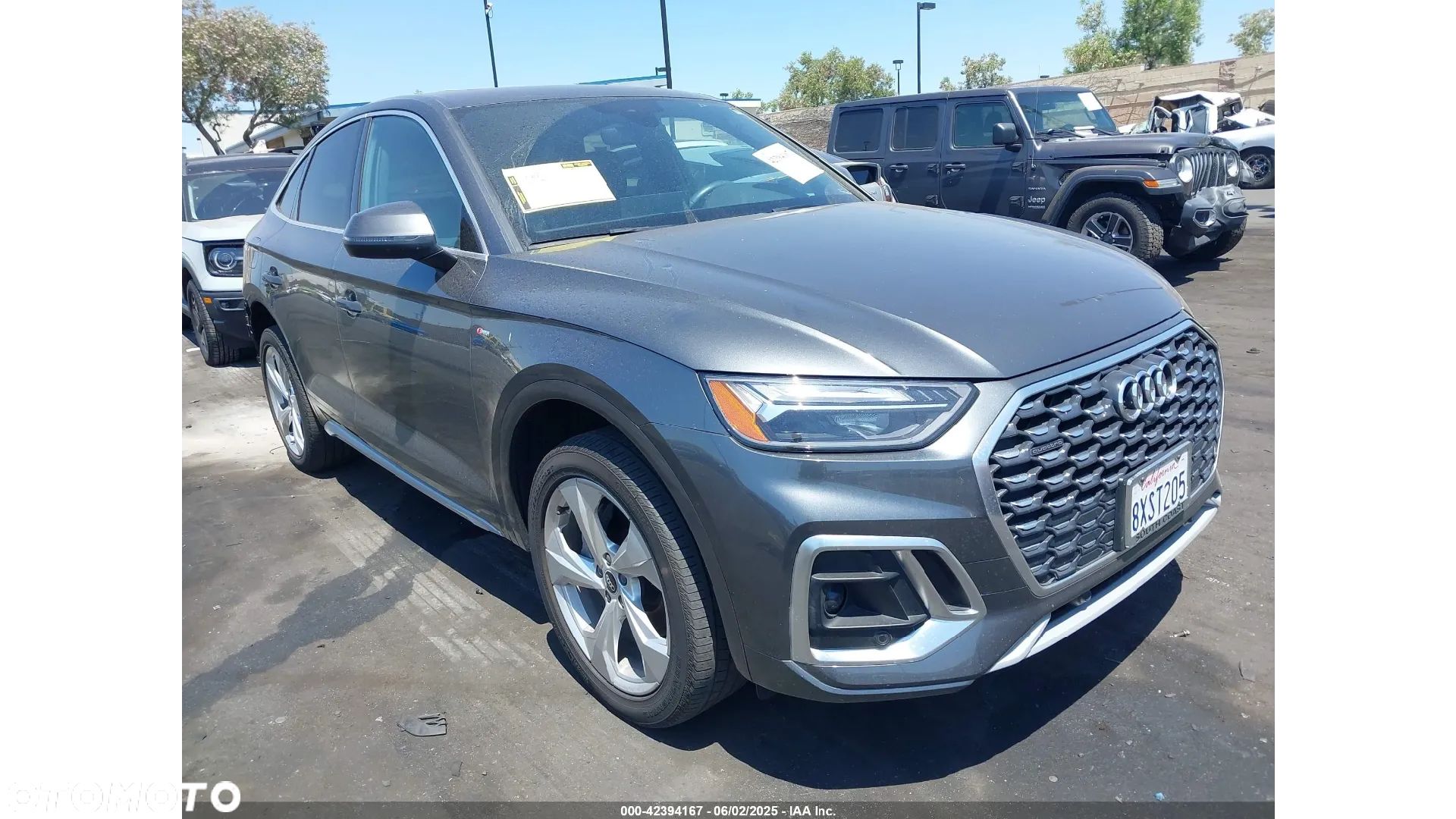 Audi Q5 45 TFSI quattro S tronic S line - 1