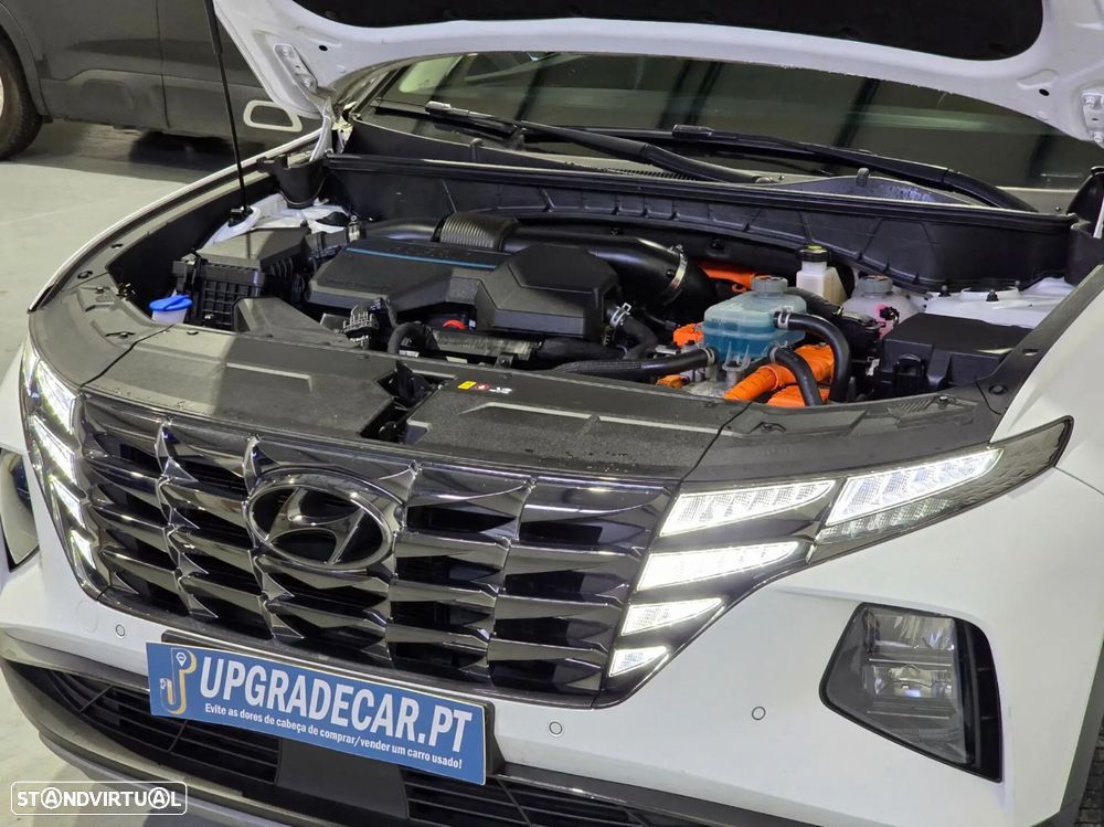 Hyundai Tucson 1.6 T-GDi 4WD Prime - 50