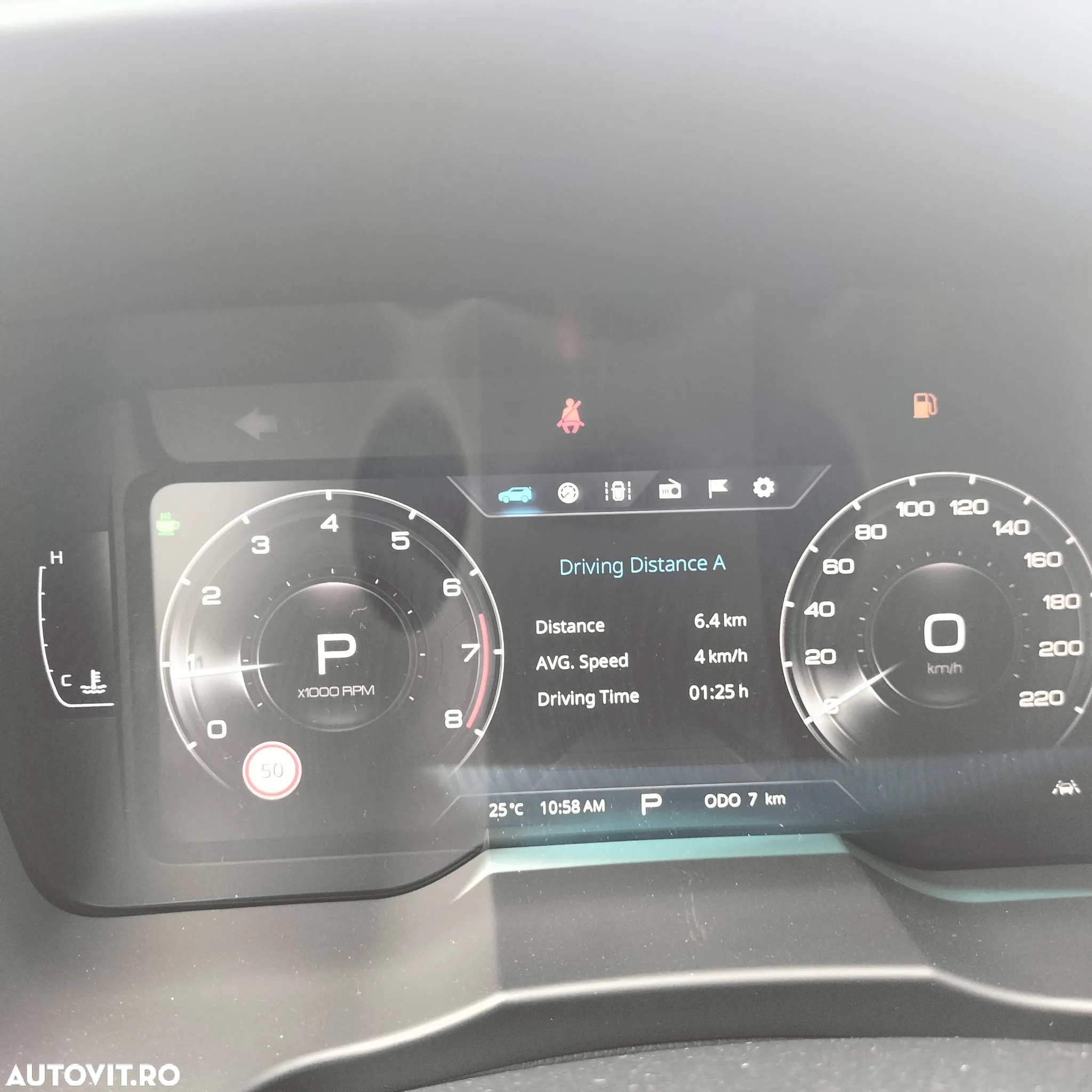 SsangYong Tivoli - 11