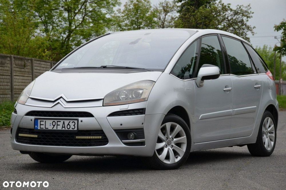 Citroën C4 Picasso - 2