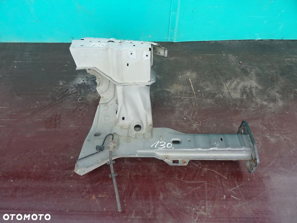 ĆWIARTKA PODŁUŻNICA PRAWY PRZÓD FIAT BRAVO II VR284 07-10 NR130 - 4