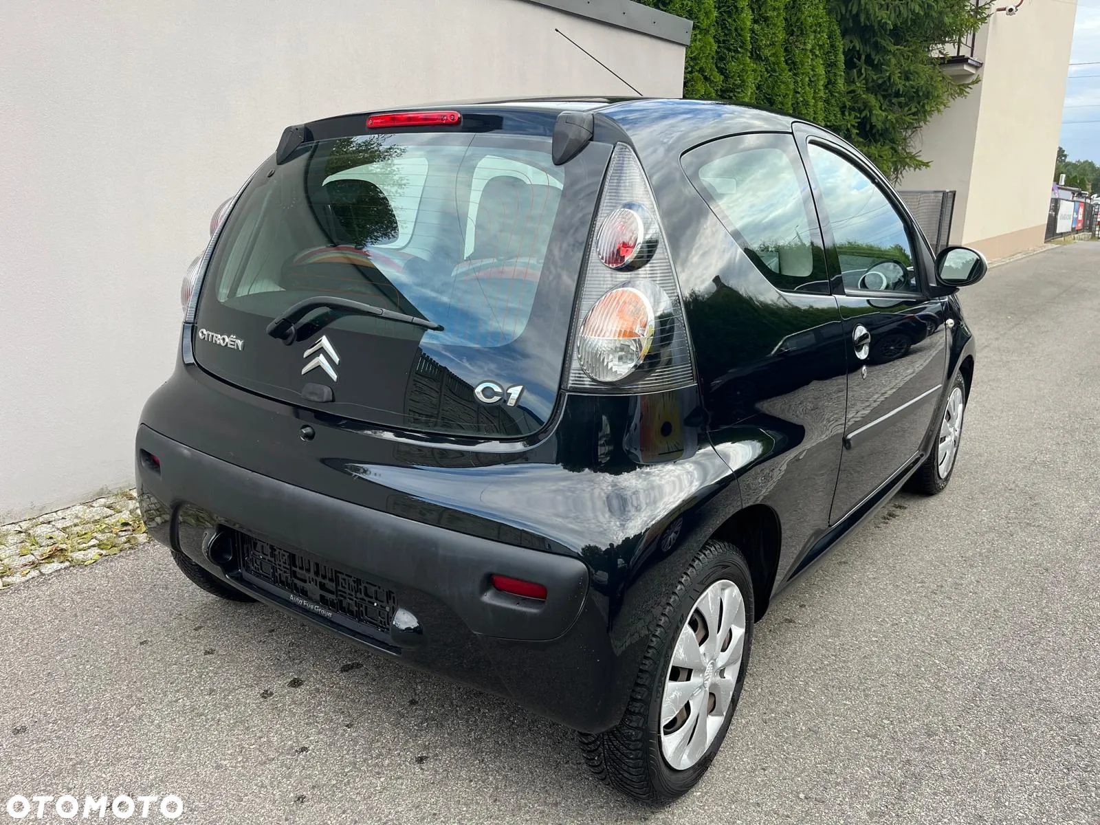 Citroën C1 1.0i Attraction - 4