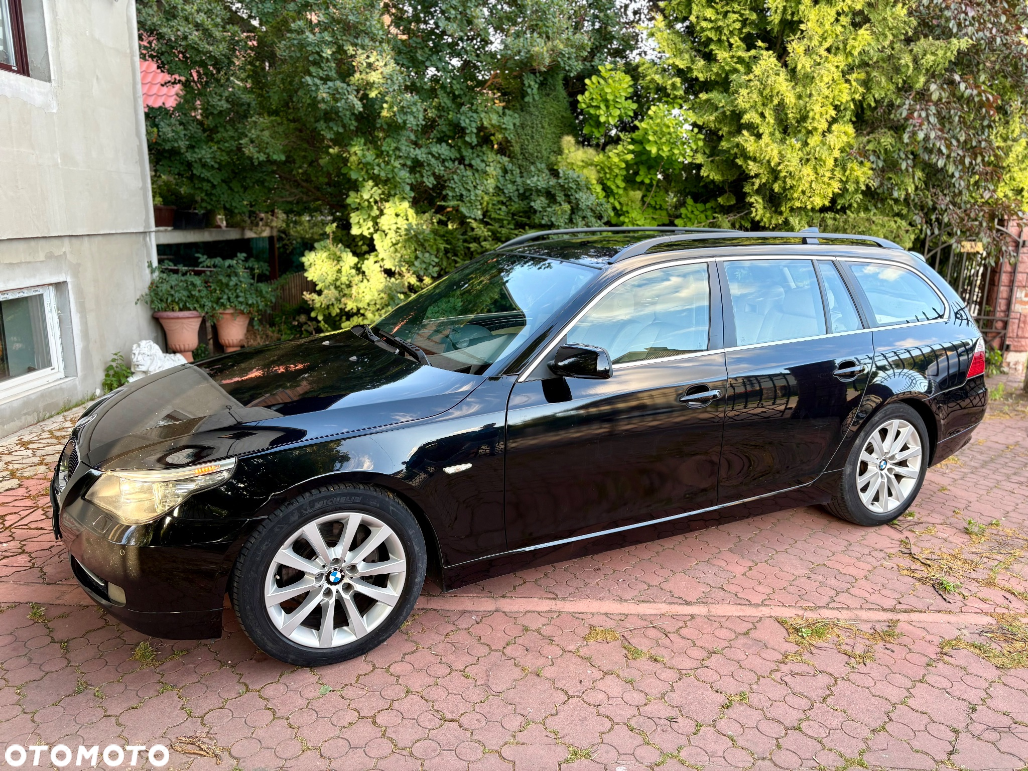 BMW Seria 5 525d - 9