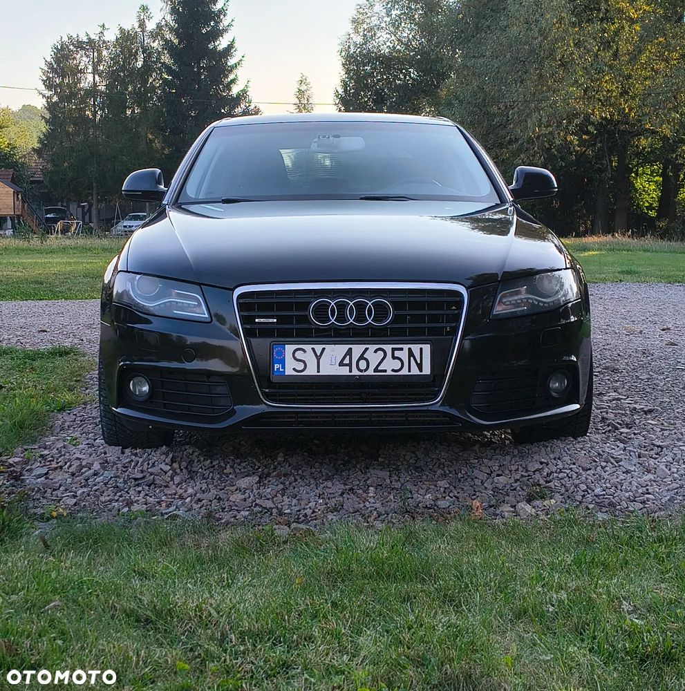 Audi A4 Limousine 2009 photo 2