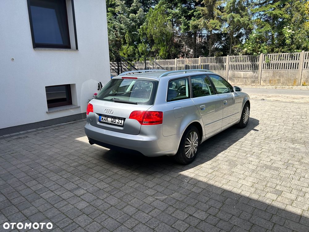 Audi A4 Avant 2005 photo 3