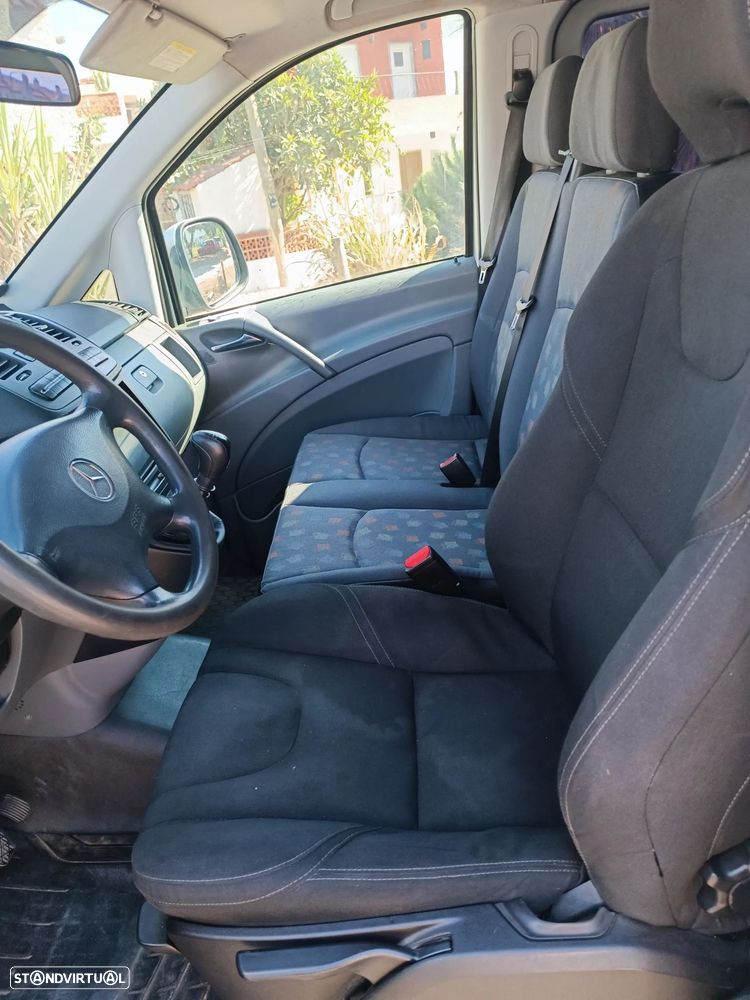 Mercedes-Benz Vito 115 CDi/32 6L - 9