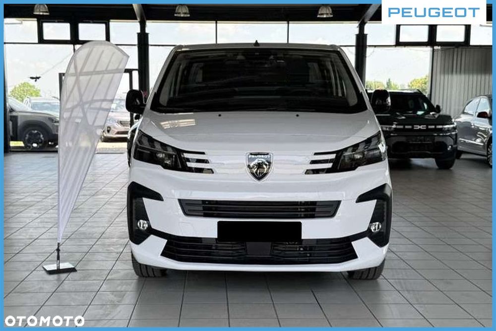 Peugeot Expert Long L2H1 Zabudowa Brygadowa 2.0 144KM - 3