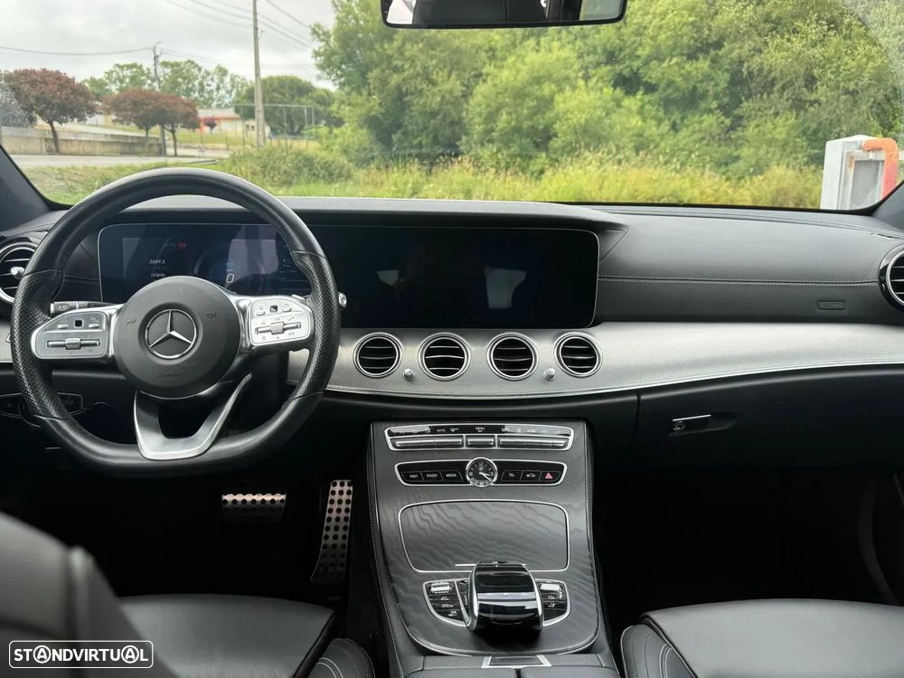 Mercedes-Benz E 300 de AMG Line - 10