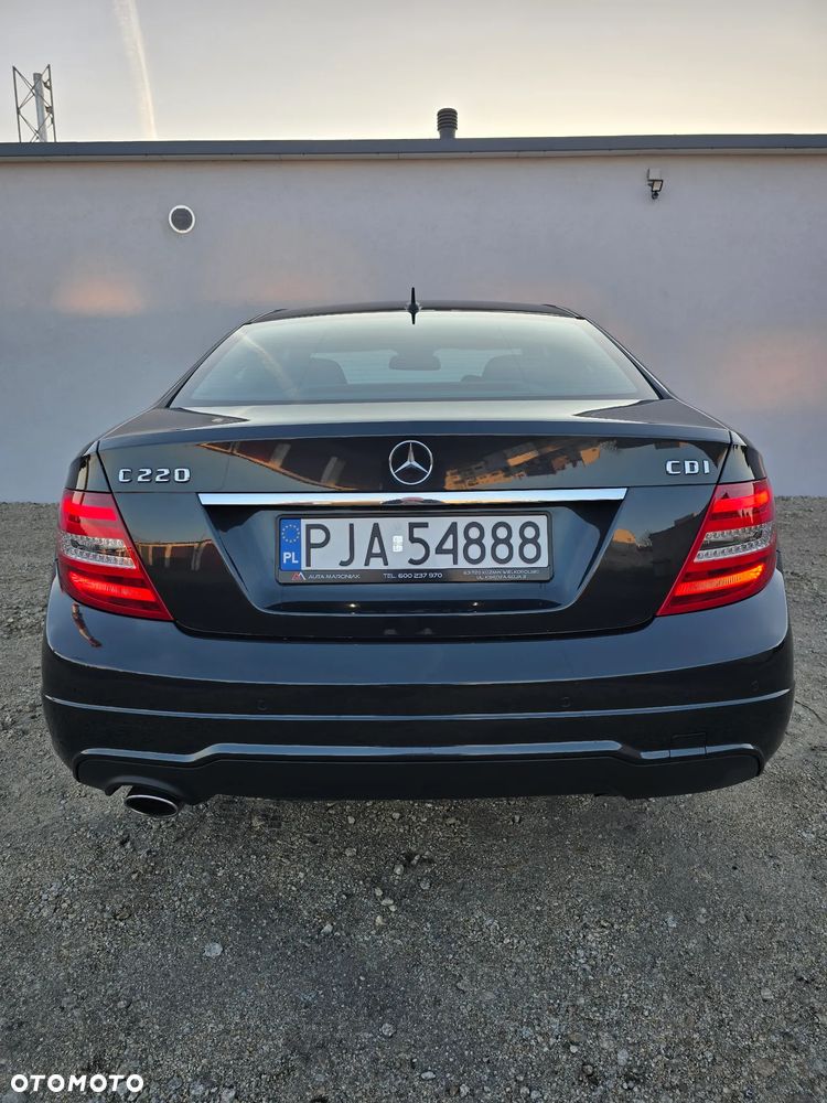 Mercedes-Benz Klasa C - 5