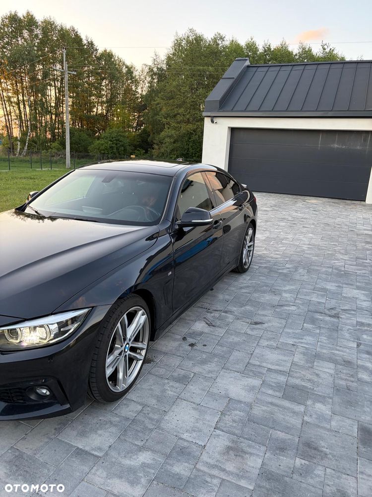 BMW Seria 4 420d Sport-Aut M Sport - 12