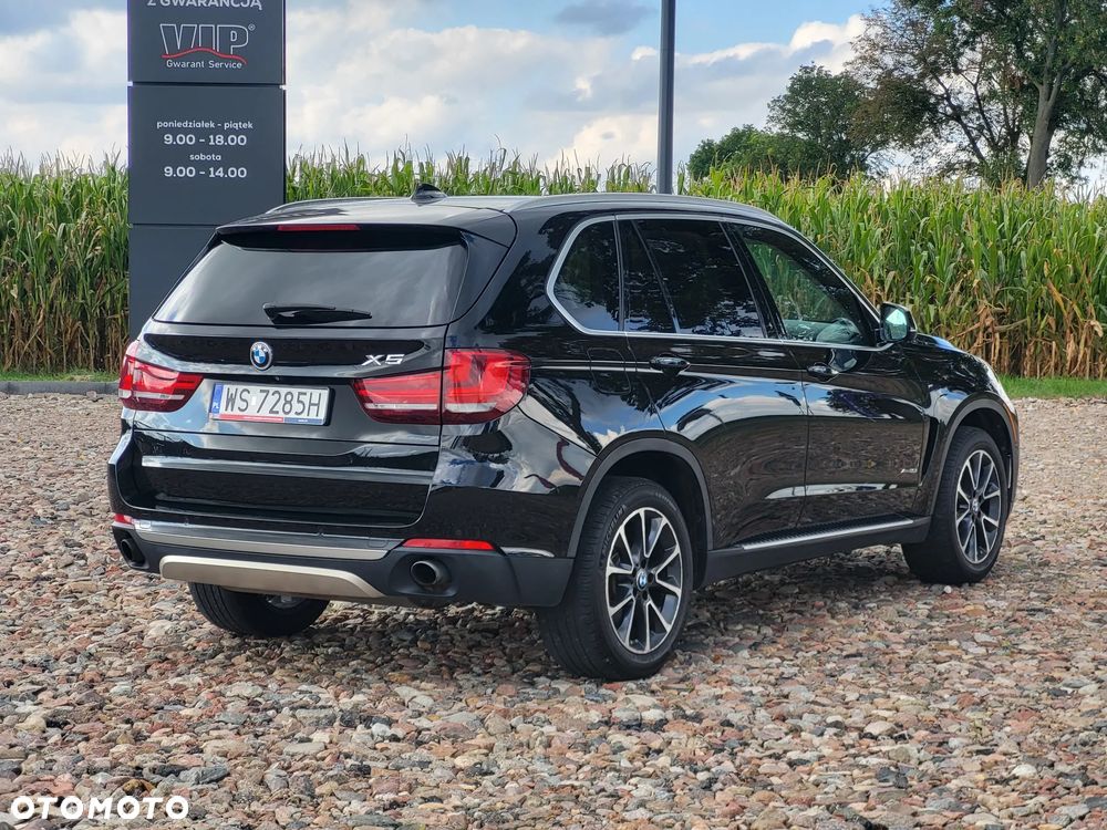 BMW X5 3.5i xDrive - 5