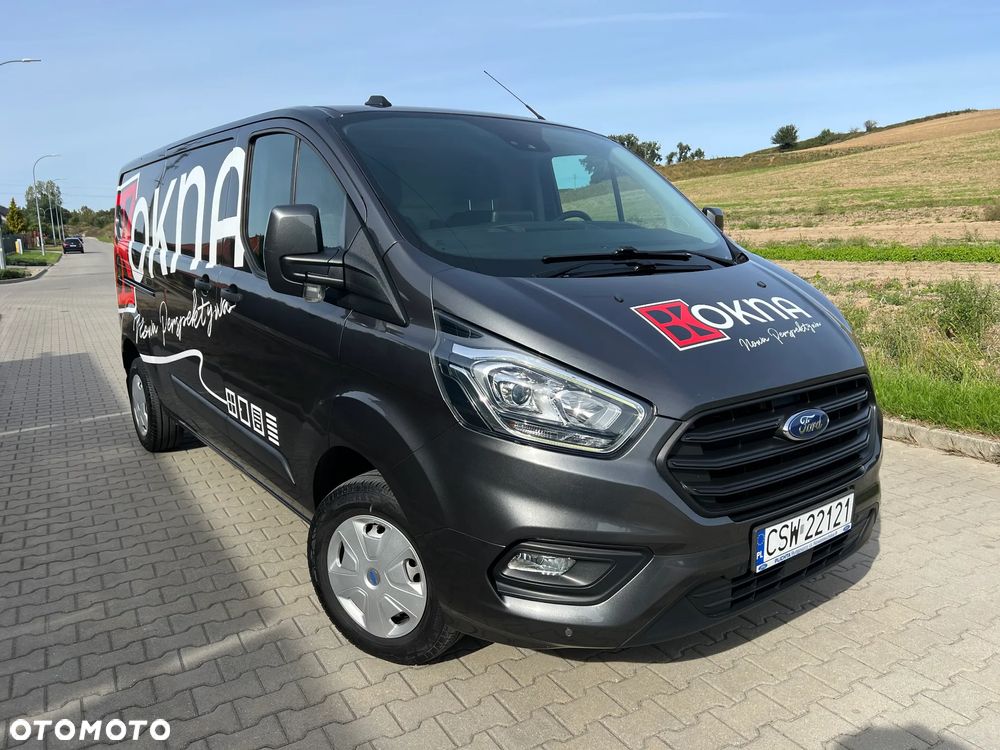 Ford TRANSIT CUSTOM - 13
