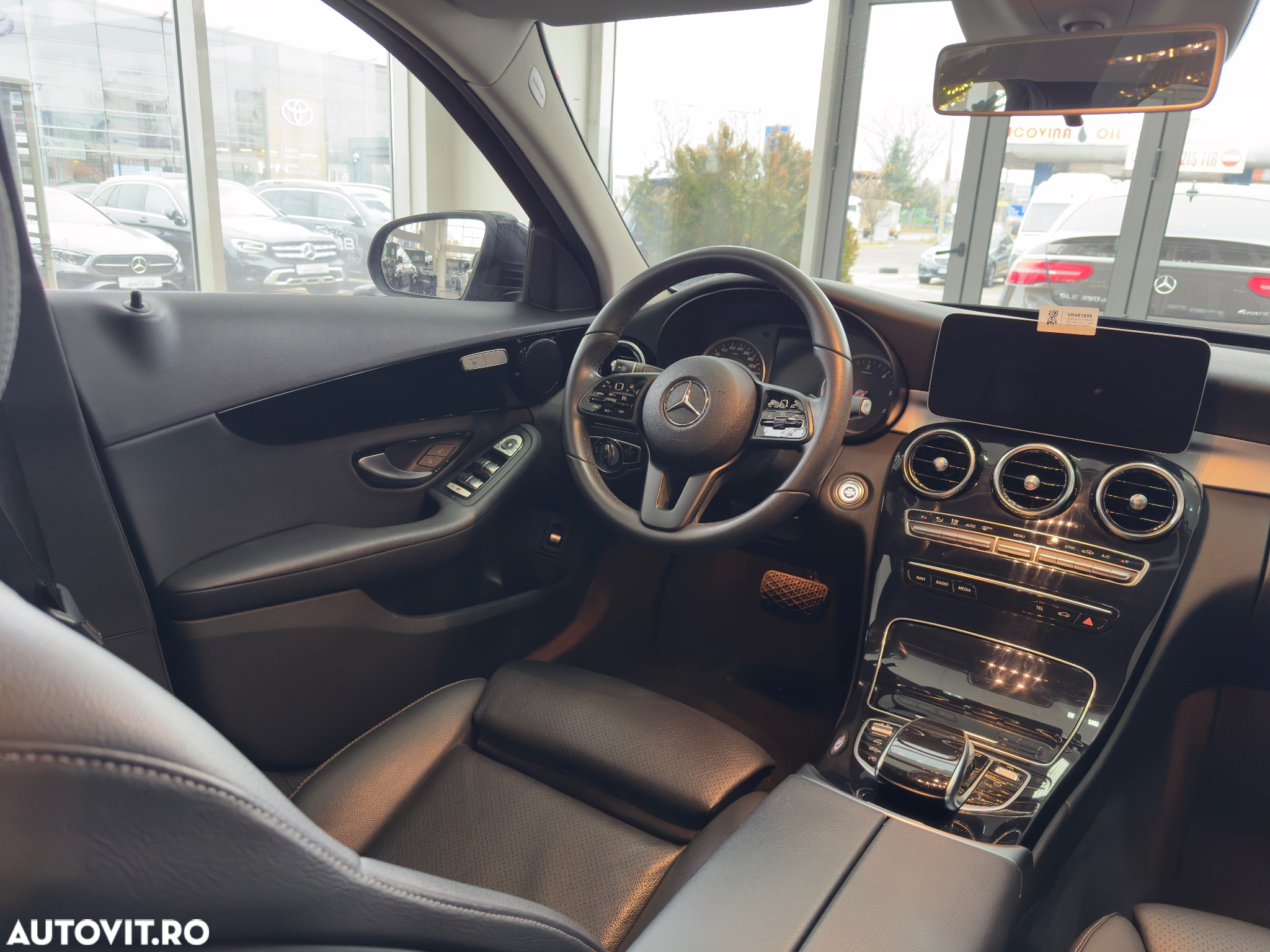 Mercedes-Benz C 220 d 9G-TRONIC Avantgarde - 17