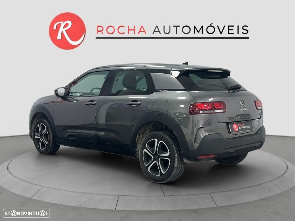 Citroën C4 Cactus - 4