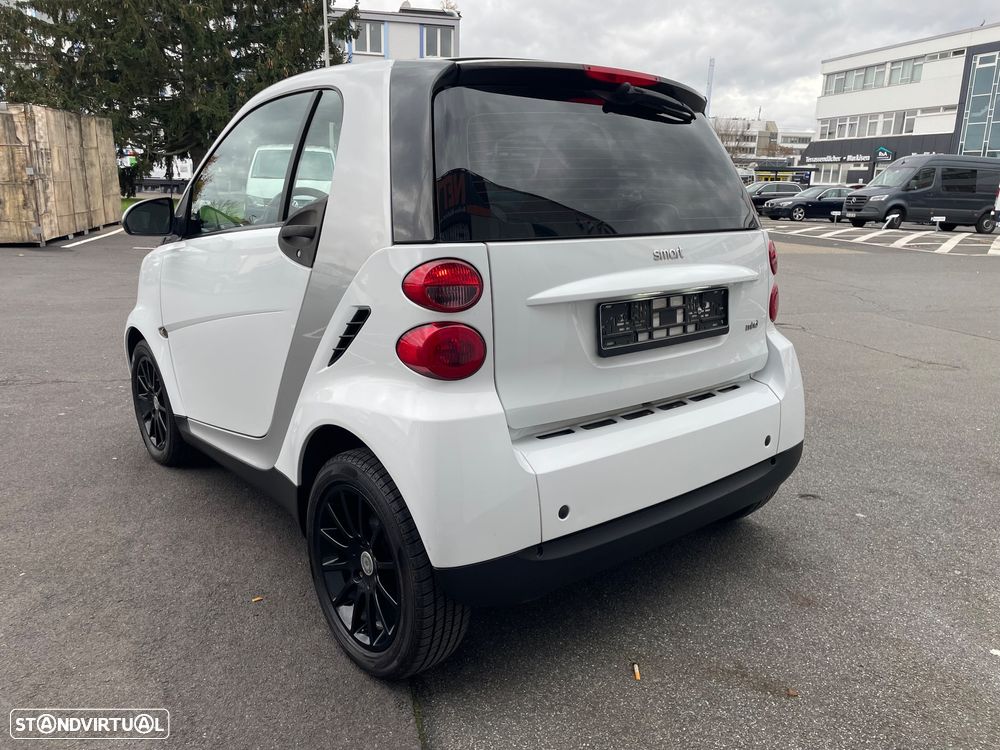 Smart ForTwo Coupé 1.0 mhd Passion 71 - 5