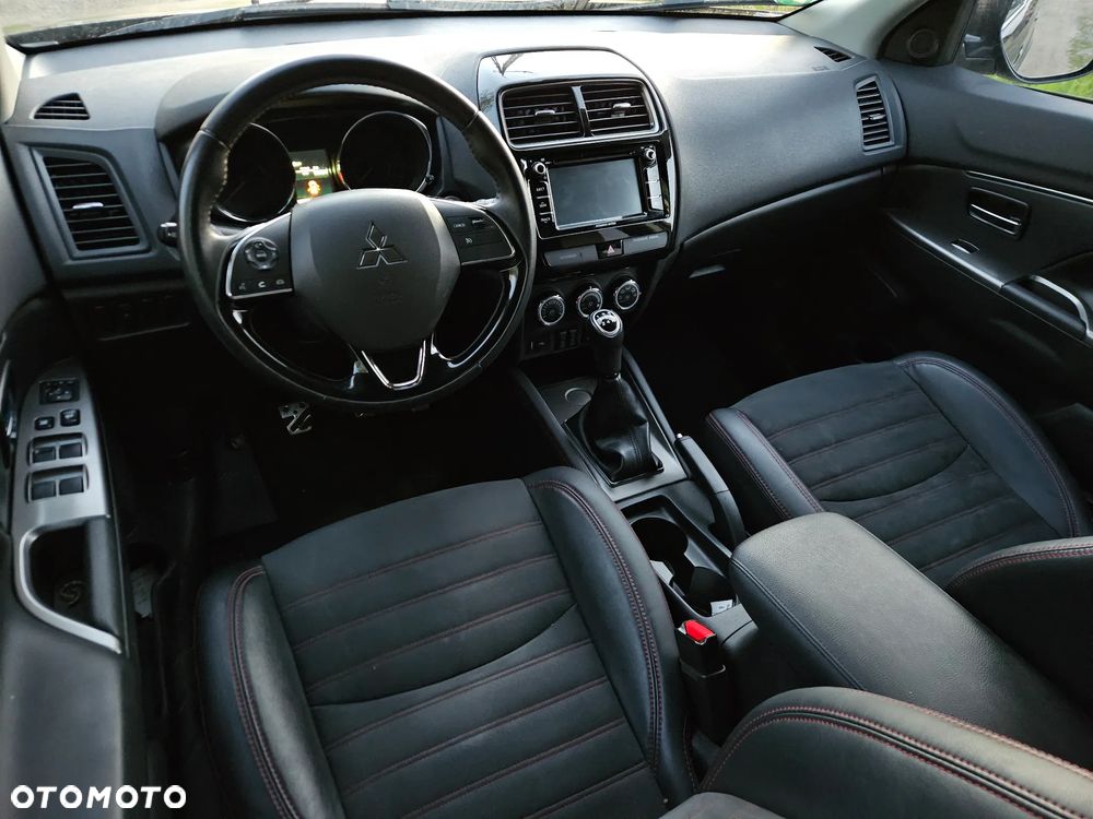 Mitsubishi ASX 1.6 ClearTec 2WD Diamant Edition - 26