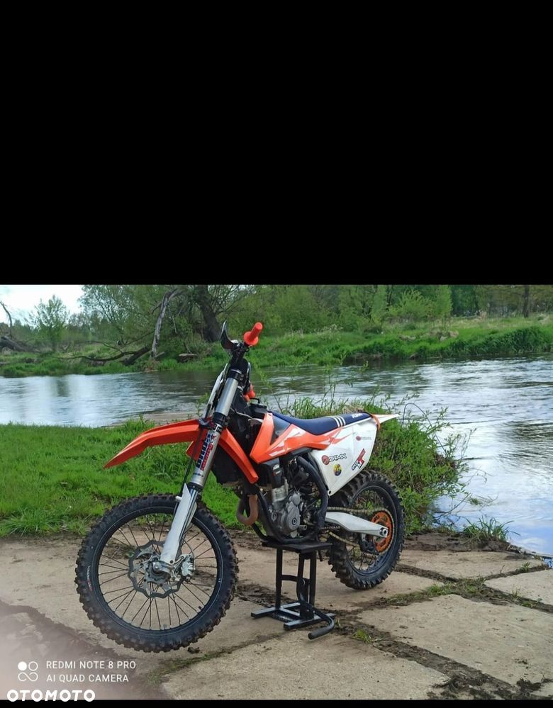 KTM SXF - 2