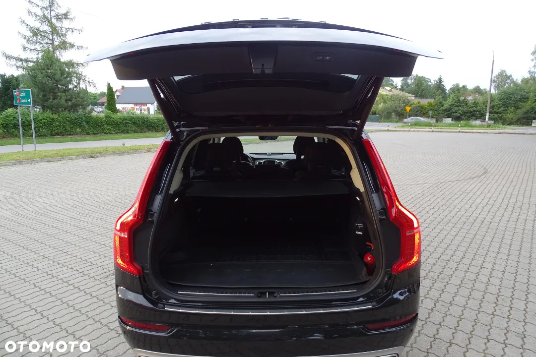 Volvo XC 90 T6 AWD R-Design 7os - 14