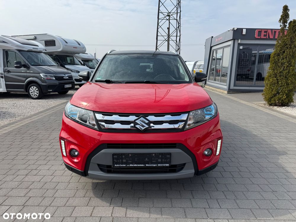 Suzuki Vitara 1.6 DDiS (4x4) Allgrip Comfort+ - 6