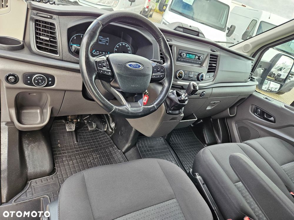 Ford transit DoKa 7 osób *69999zł NETTO* 2.0TdCi/131KM - 14