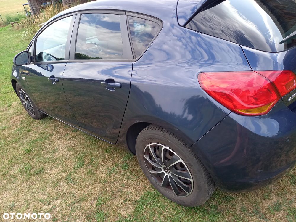 Opel Astra 1.6 Edition - 3
