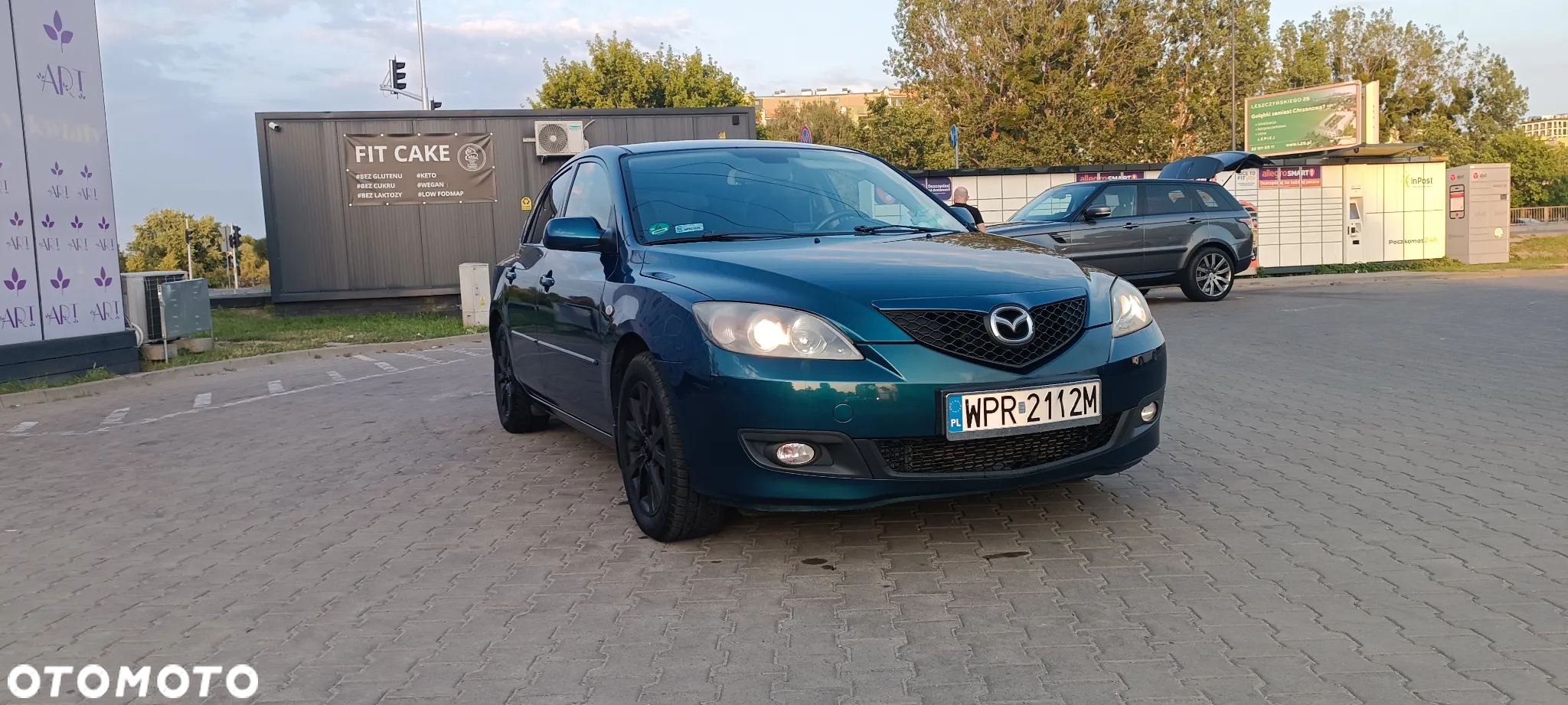 Mazda 3 1.6 CD Sport DPF Exclusive - 4