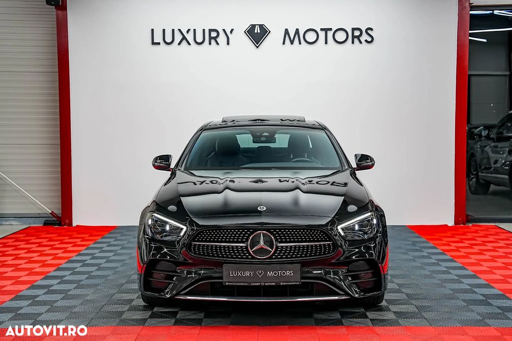 Mercedes-Benz E 300 d 4MATIC MHEV - 4