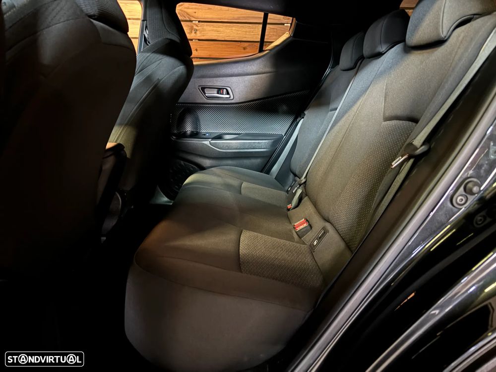 Toyota C-HR 1.2 Turbo Style - 9