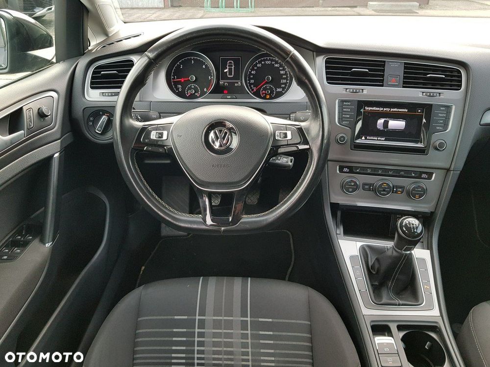 Volkswagen Golf 1.6 TDI BlueMotion Technology Lounge - 13