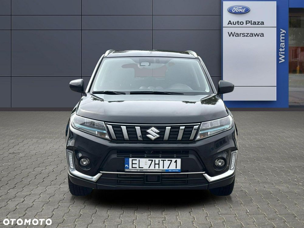Suzuki Vitara 1.4 Boosterjet mHEV Premium 2WD - 9