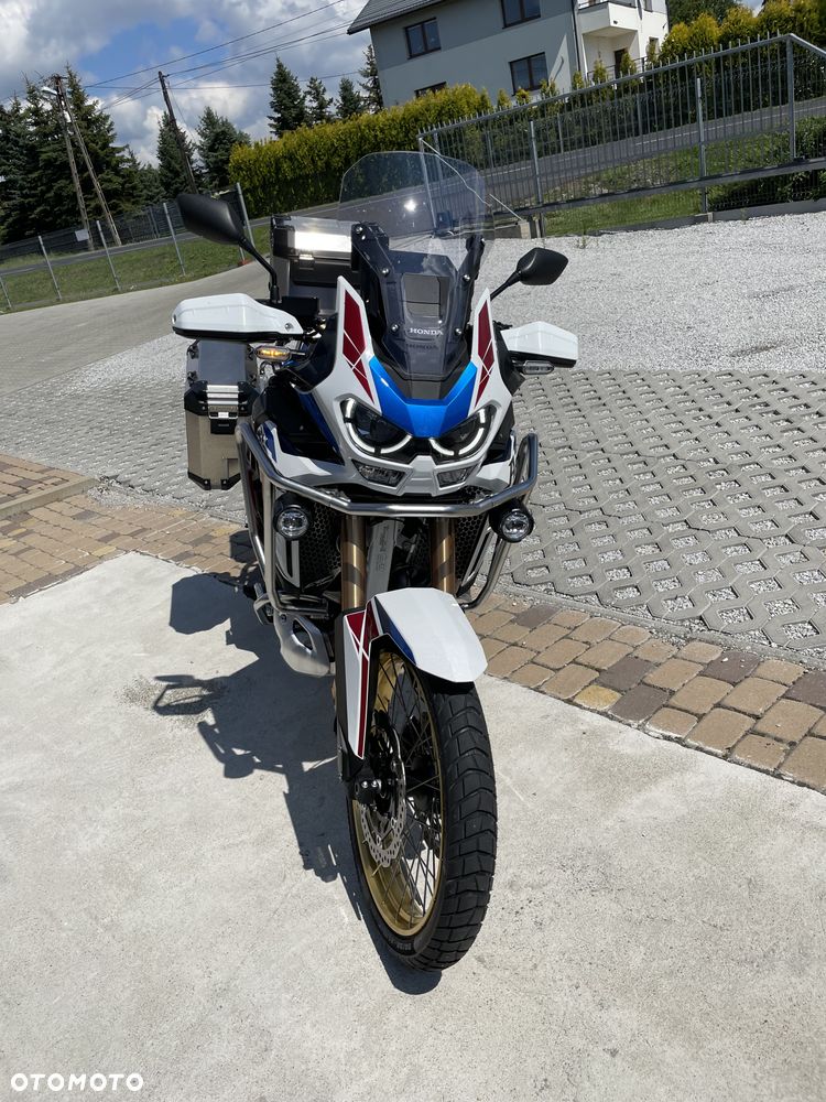 Honda CRF - 34