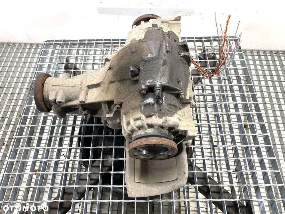 MOST DYFER TYŁ  AUDI A7 Sportback (4GA, 4GF) 2010 - 2018 RS7 quattro 412 kW [560 KM] benzyna 2013 - - 1