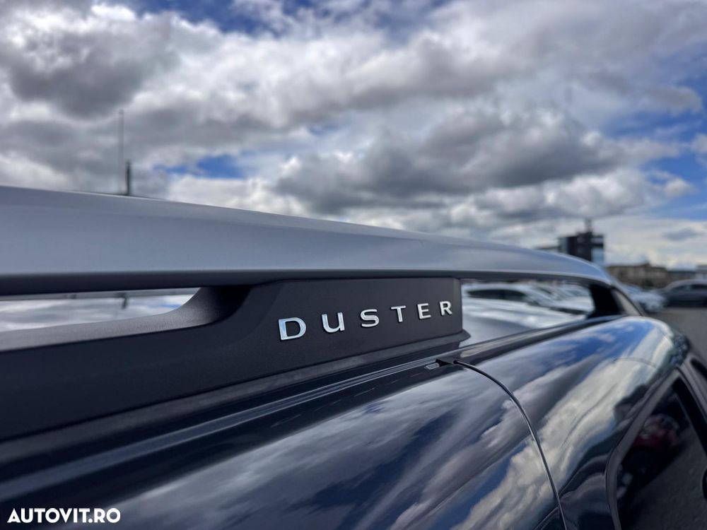 Dacia Duster TCe 150 4WD Prestige Plus - 13