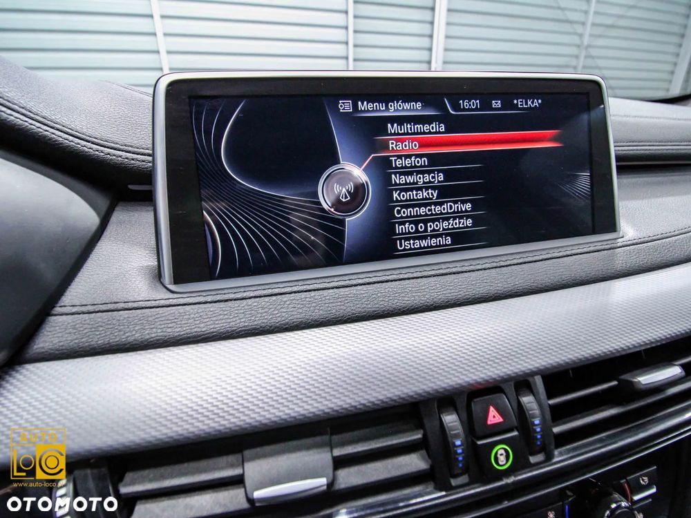 BMW X6 xDriveM50d - 21