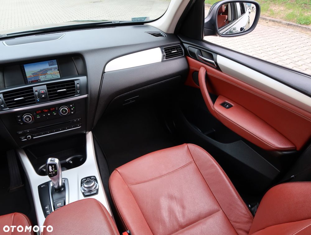 BMW X3 35d xDrive - 30